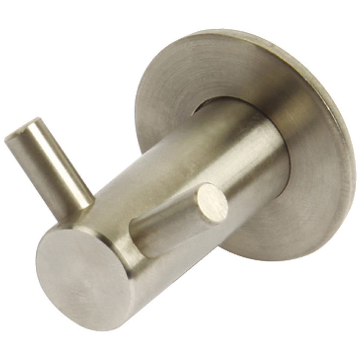 COAT HOOK D35x40 BSS