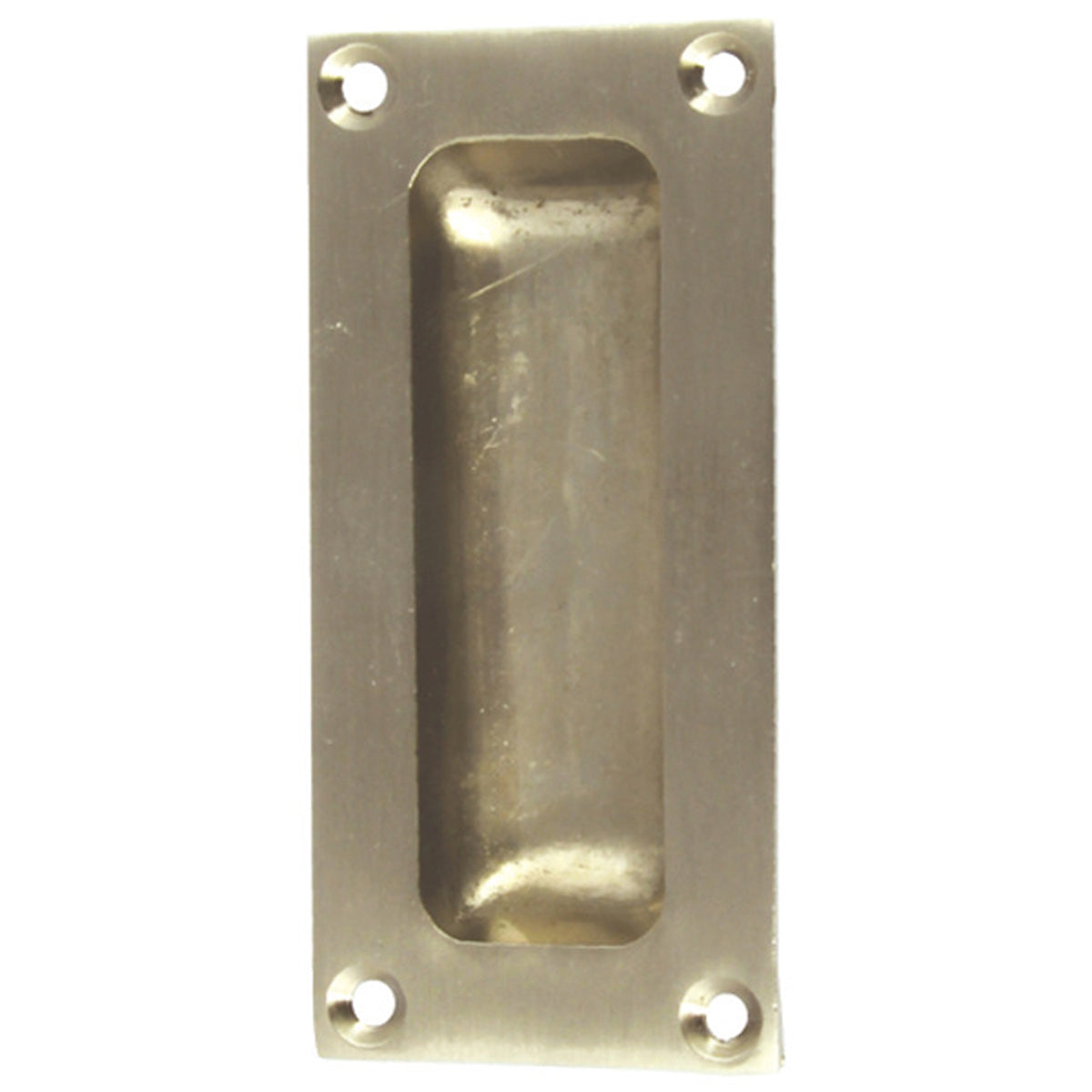 FLUSH PULL HANDLE 90x42x12 ZA/SNI