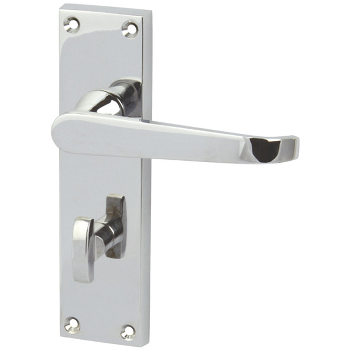 DISCONTINUED VICTORIAN PLAIN LEVER HANDLE 154x41 BATH EBR by HAFELE UK LTD