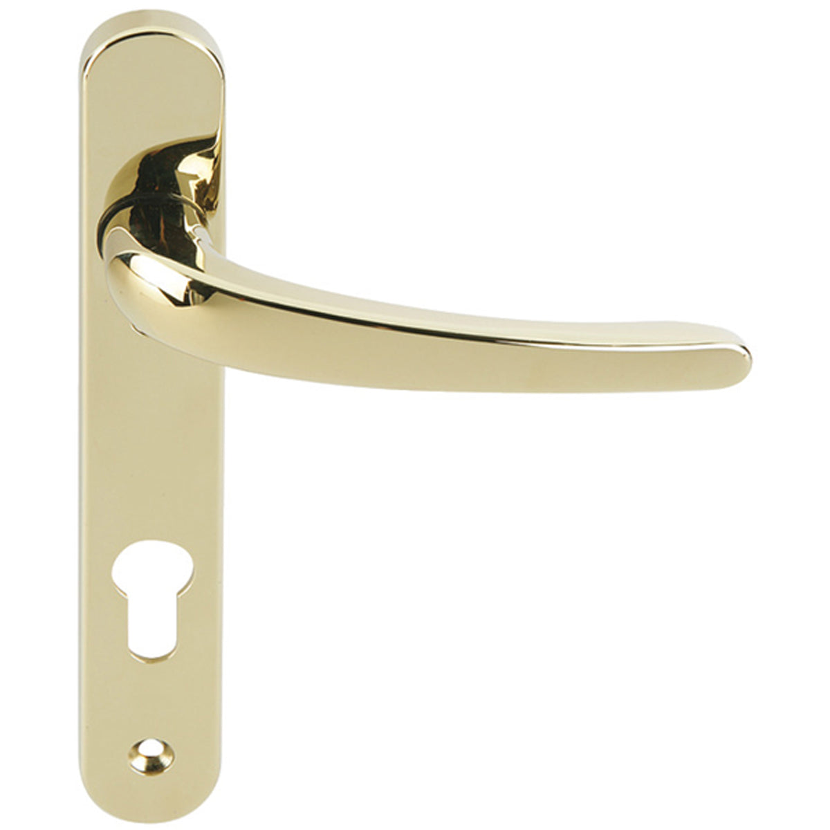 MULTIPOINT LEVER HANDLE 92HC ZA/PCP