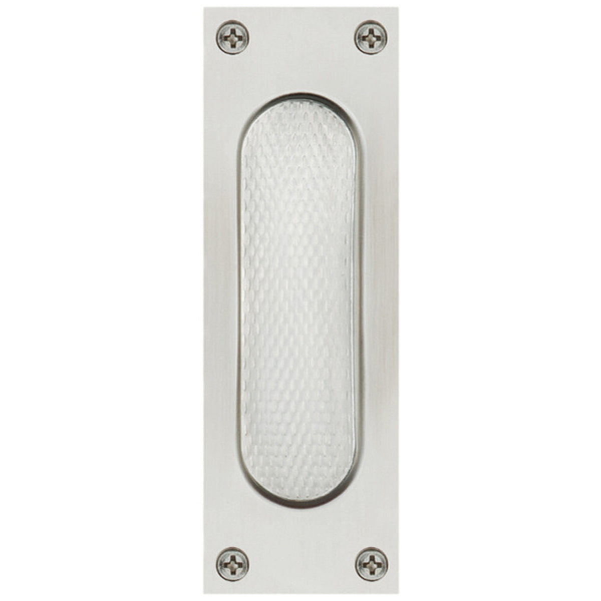 STARTEC FLUSH PULL HND 120x40 SSS