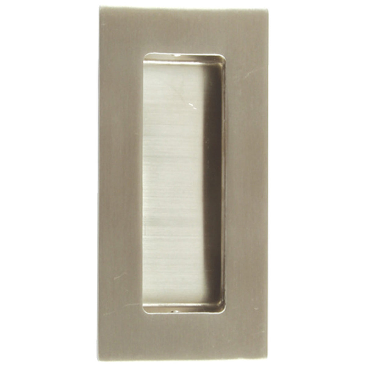 FLUSH PULL HANDLE CNC 100x50x12 PSS