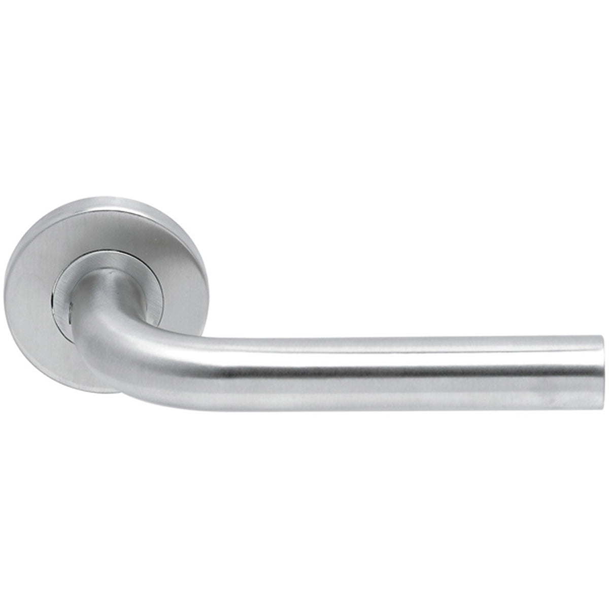 BODA SHAPED LHANDLE+ROSE SSS