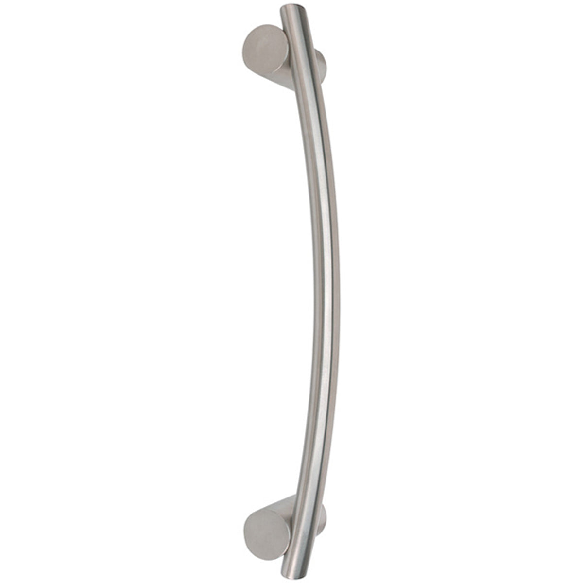 EIGER OVAL PULL HANDLE BOLT ST/SAT