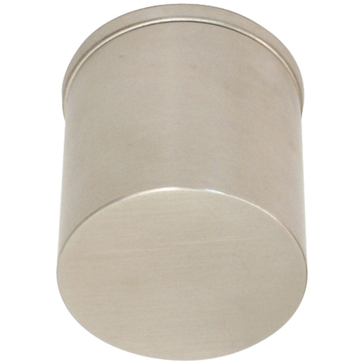 CYLINDRICAL DOOR KNOB D50x54 ST/SAT