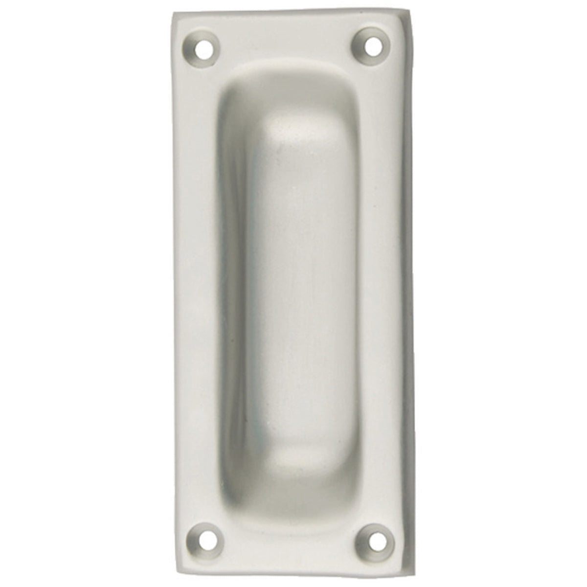 FLUSH PULL HANDLE 90x40 SAA