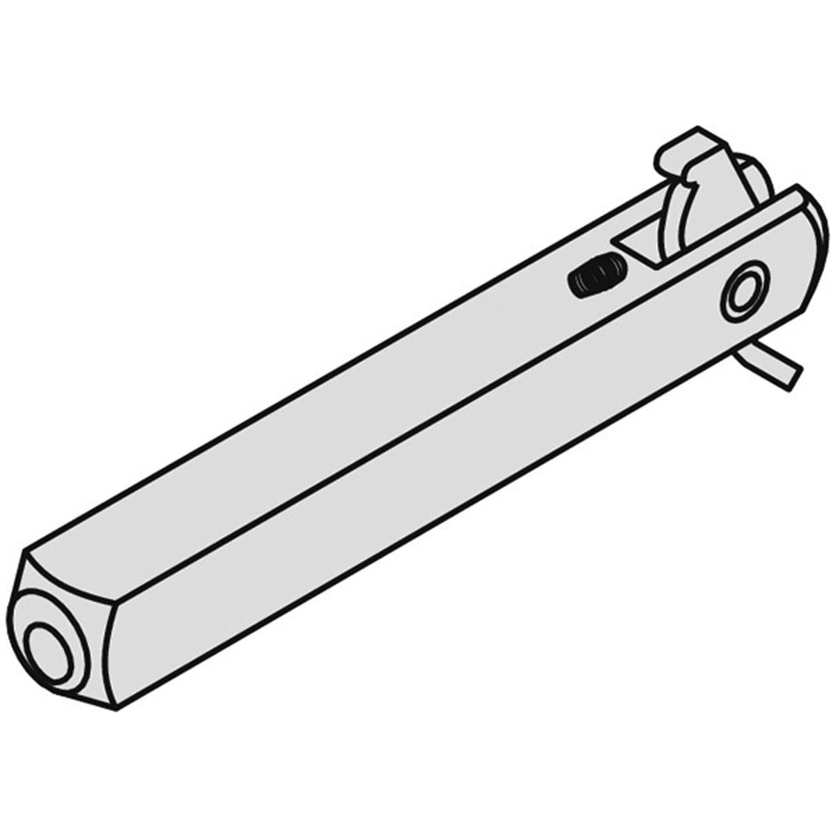 HALF SPINDLE 8x8x71 HGST/ZP