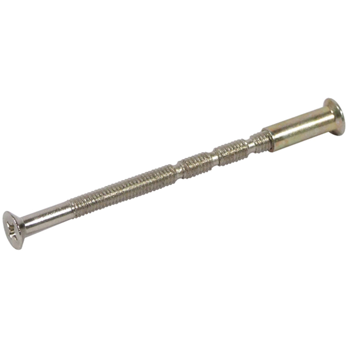 M4 BOLT+SLEEVE D7.5x46-78 ST/NP