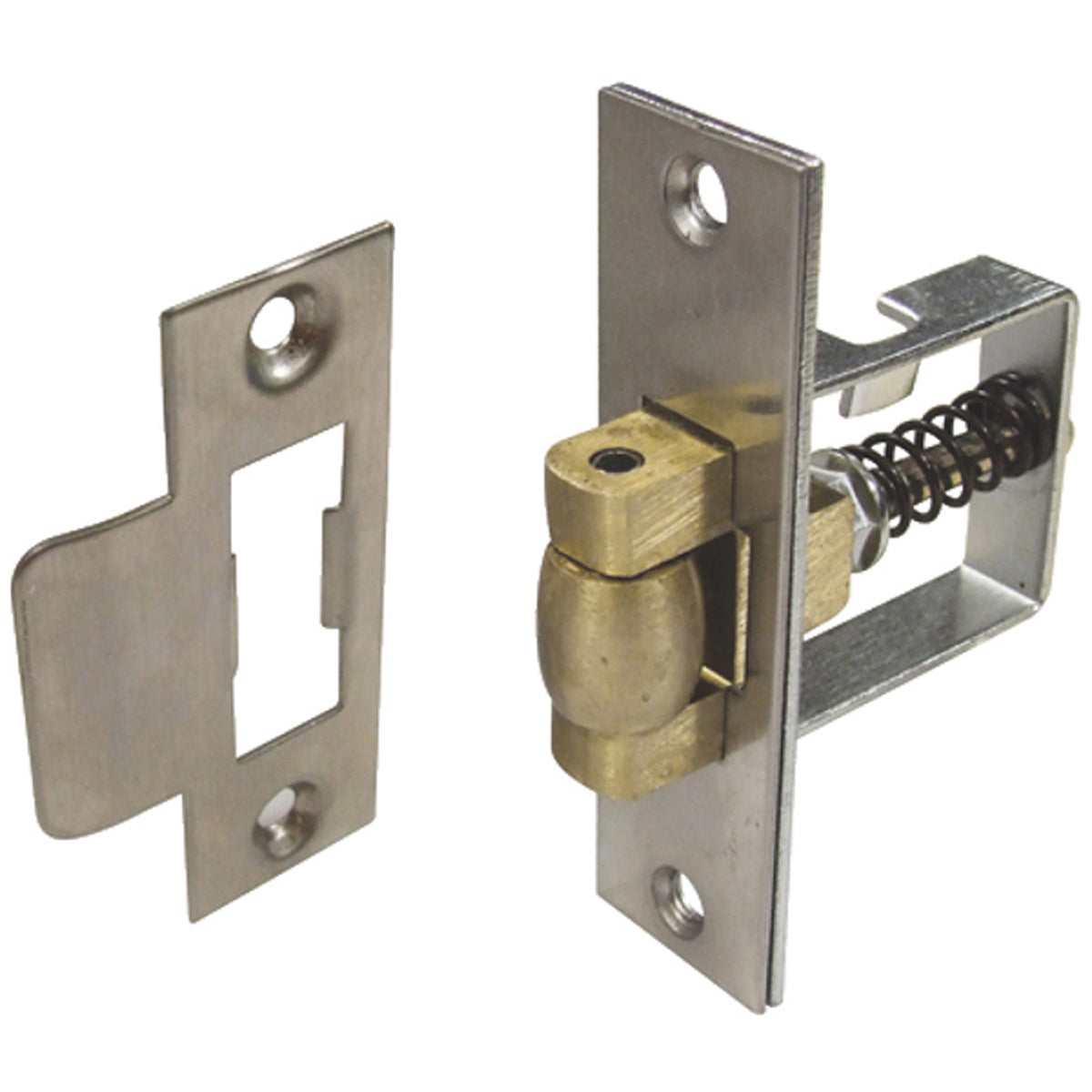 MORTICE ROLLER BOLT CATCH SD ST/ST – 91124037