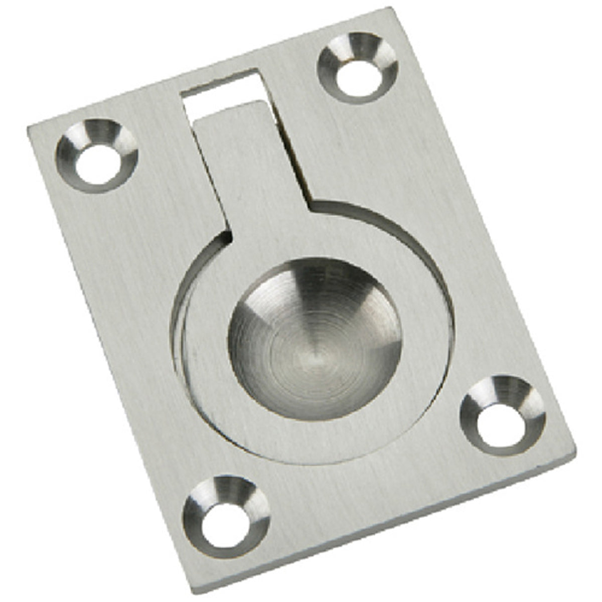 FLUSH RING PHANDLE 50x38 BRS/SCP
