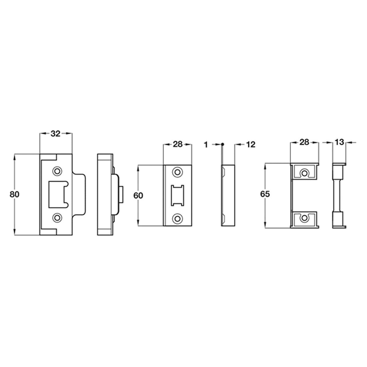 REBATE KIT HD ST/SSS