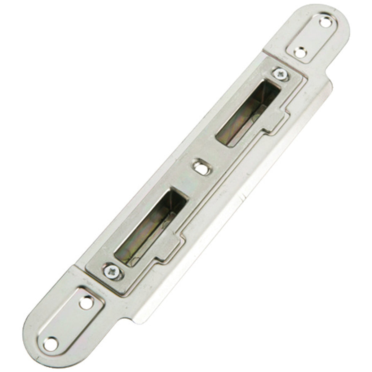 HOOK/LINEAR BOLT KEEP CN ADJ ST/BZP