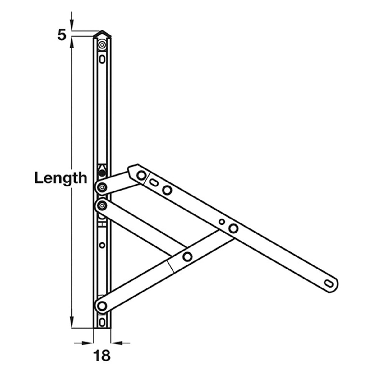FRICTION HINGE TOP 255 1200x400