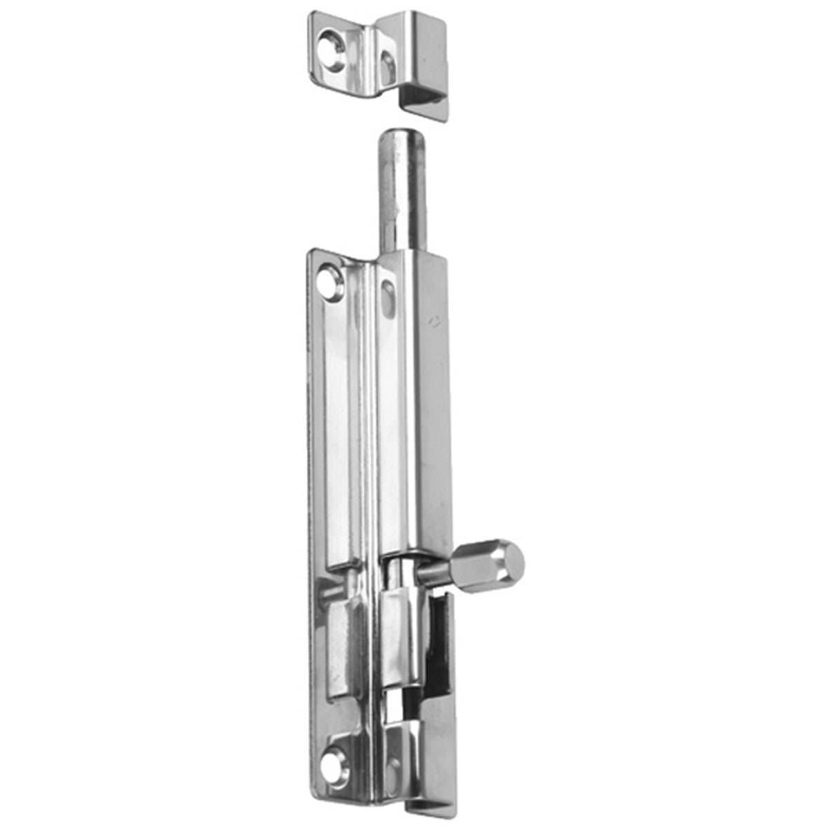 BARREL BOLT STR 80x40x19 ST/SAT