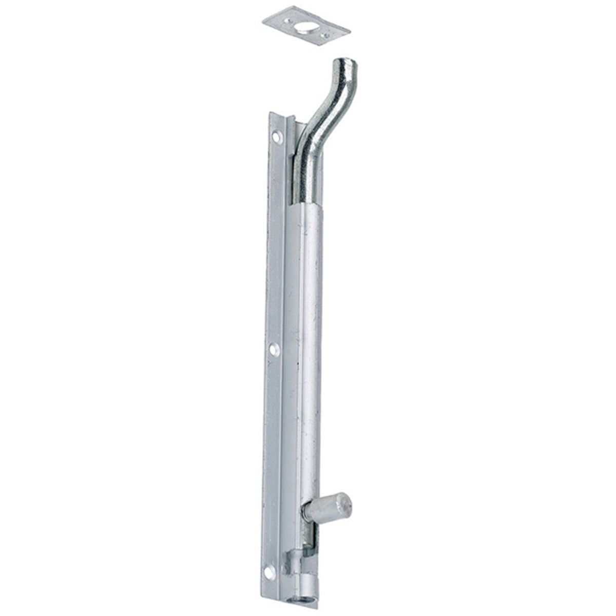 BARREL BOLT CRN 152x23x13 ALU/SAA