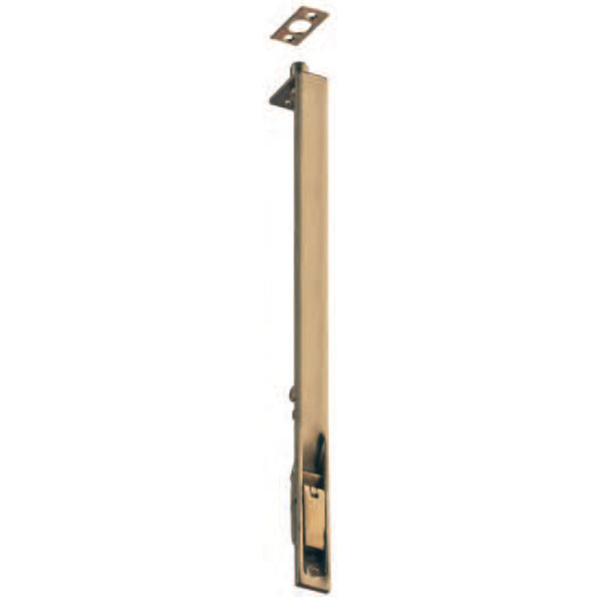 LEVER ACTION FLUSH BOLT 19x762 PBR