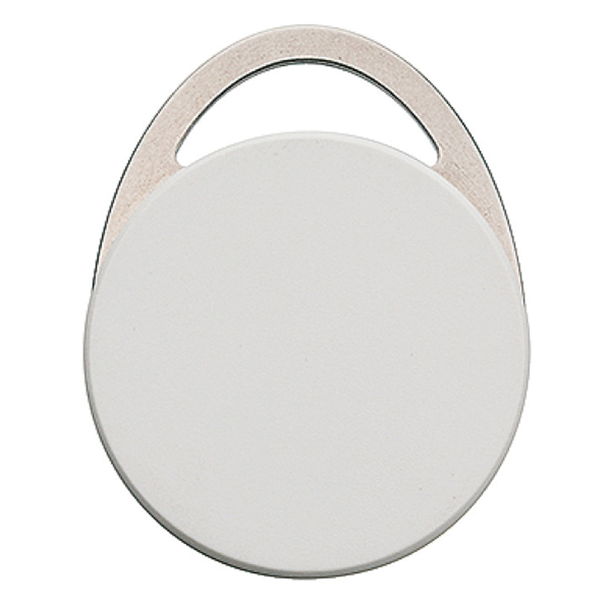 DIALOCK KEY TAG-IT D36x5.3 WHITE