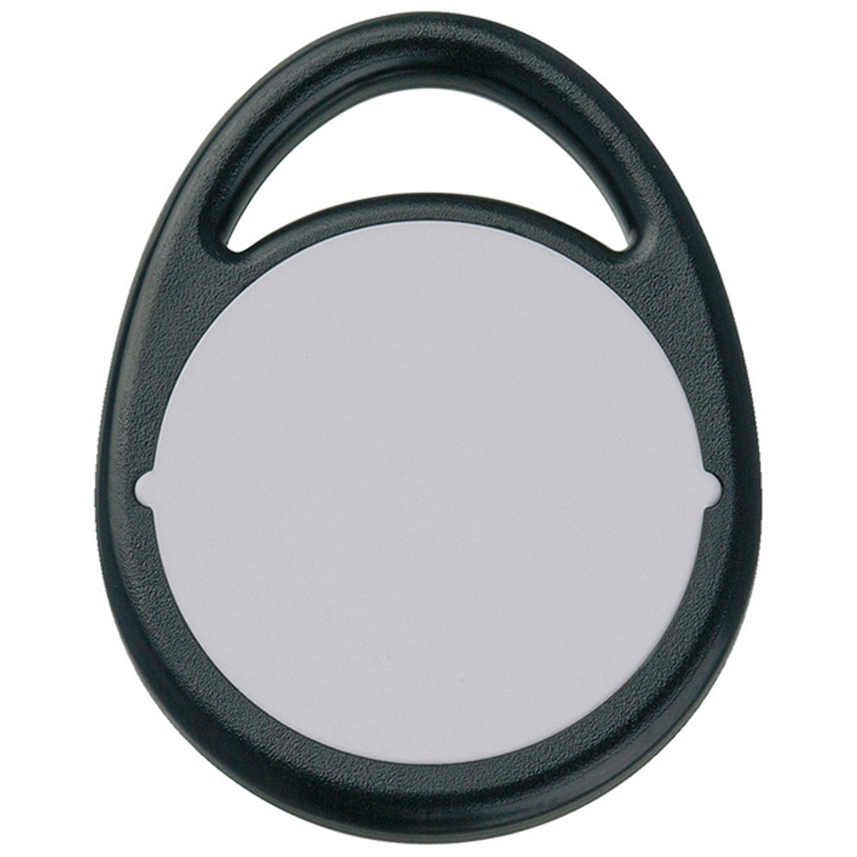 DIALOCK KEY TAG 43x34x5 BLK by HAFELE UK LTD