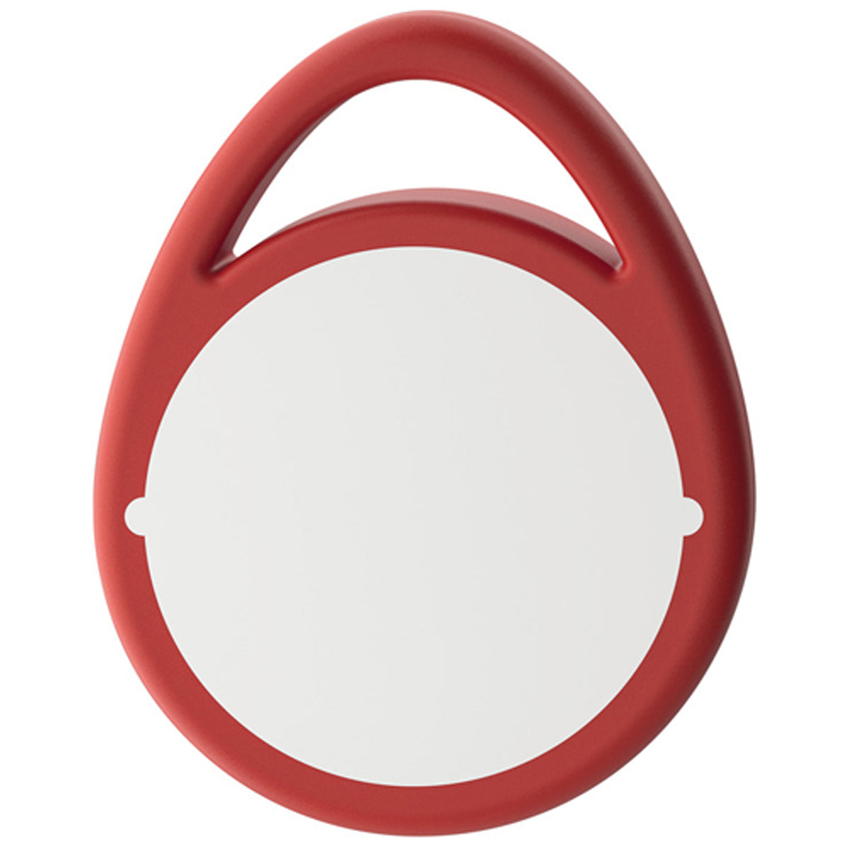 DIALOCK TAG-IT KEY TAG 43x34x5 RED
