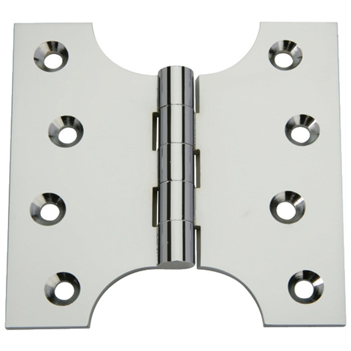 PARLIAMENT HINGE 102x102 BRS/SCP