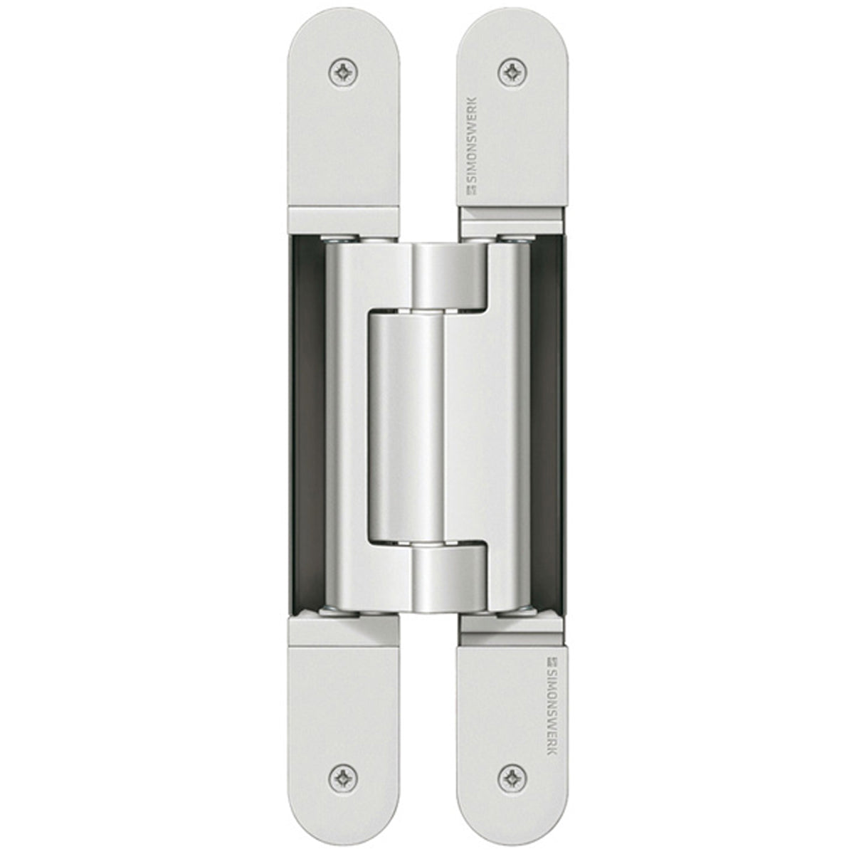 TECTUS TE640 3D HINGE 180deg MCP by HAFELE UK LTD