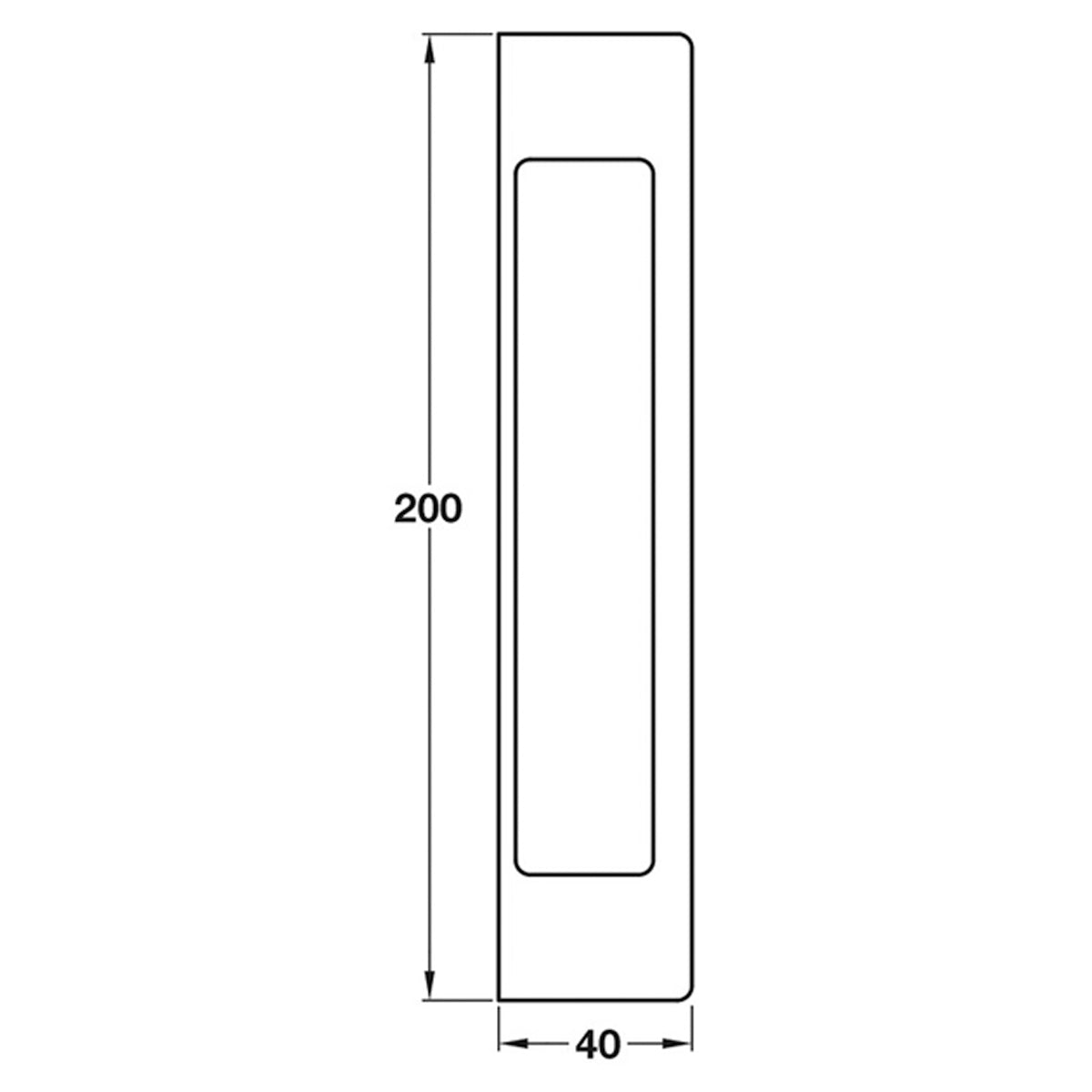 TECTUS KC17 GLASS HANDLE MPG