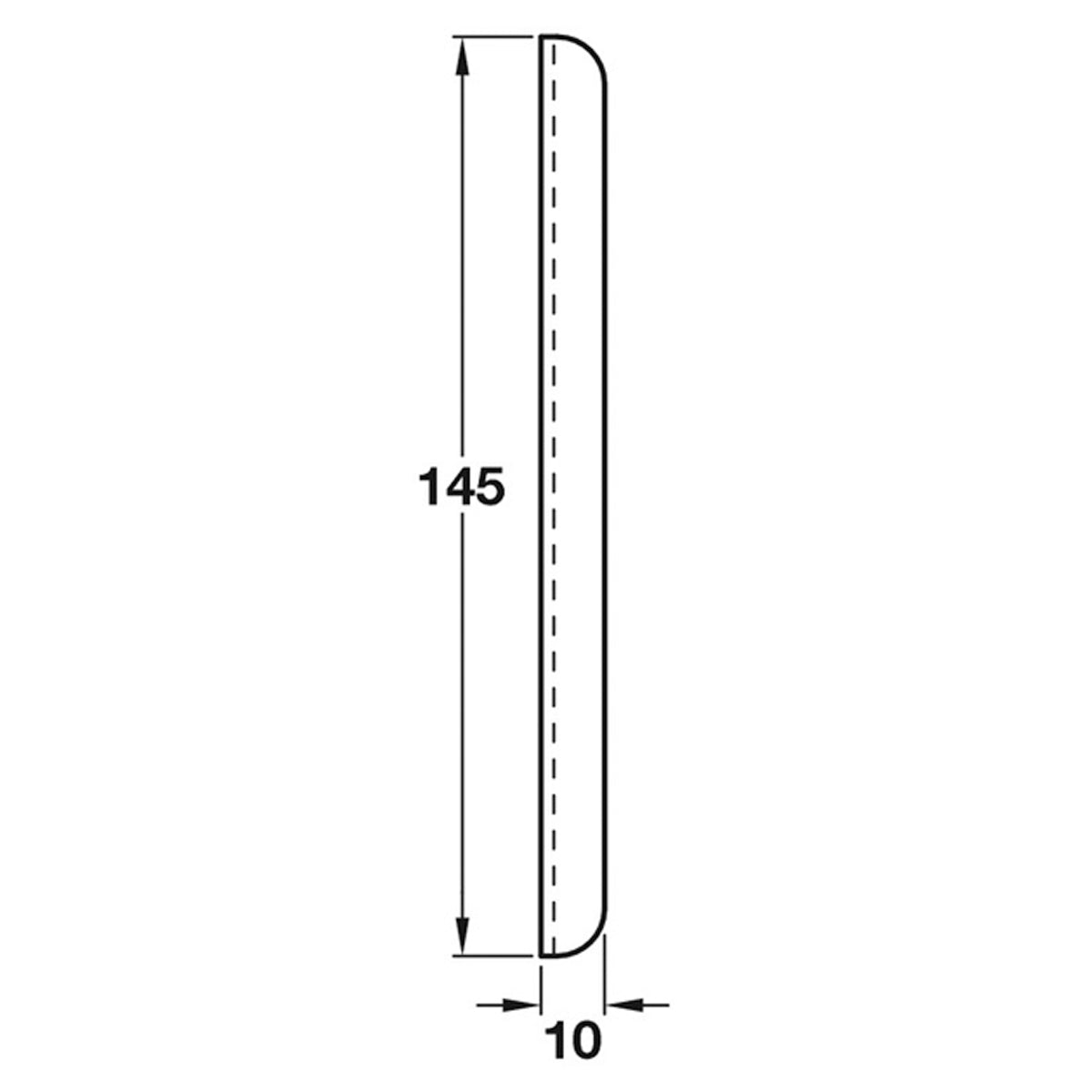 TECTUS KC50/G MAGNETIC PLATE SSS