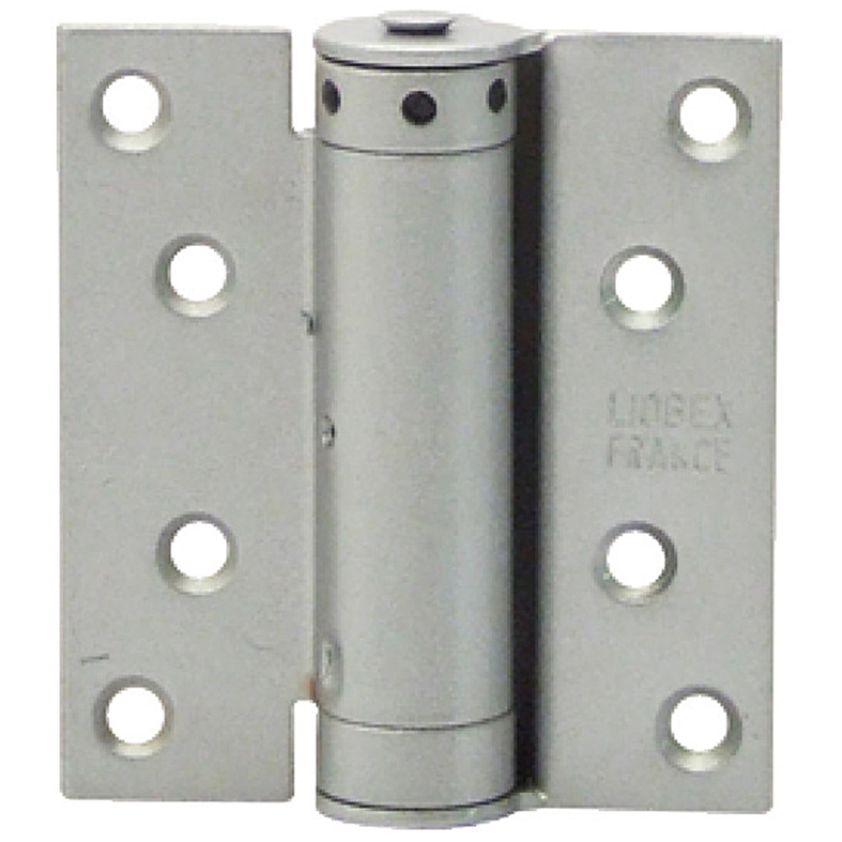 SPRING HINGE SA 68x75 10KG ST/SLV