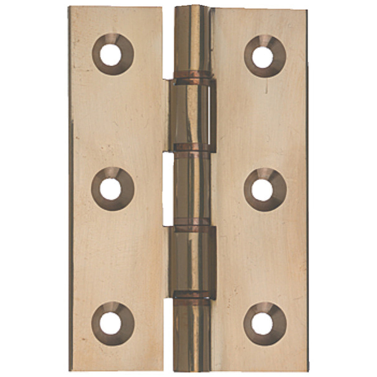 DPBW BUTT HINGE 76x51x9 BRS/POL – 92690058