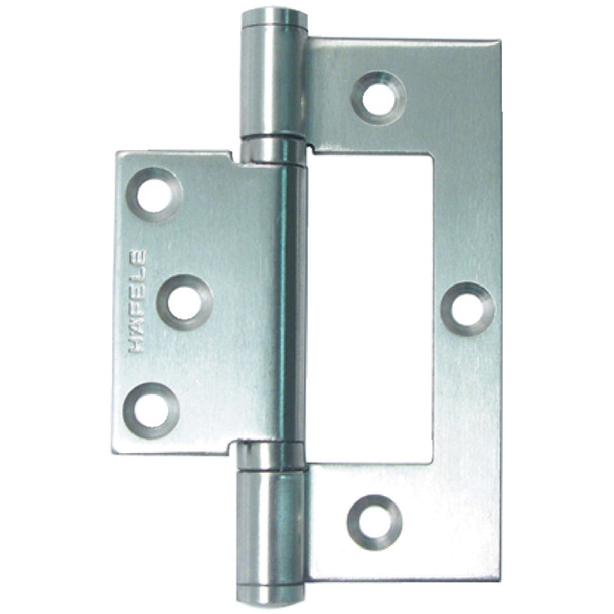 BUTT HINGE FLUSH 70x102 PSS