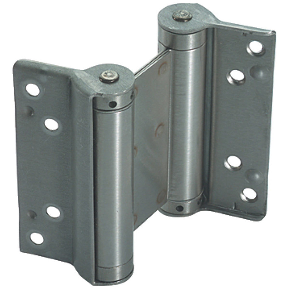 SPRING HINGE DA 75x100 15KG ST/SIL