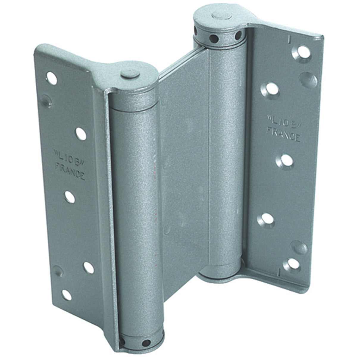 SPRING HINGE DA 107x175 45KG ST/SIL