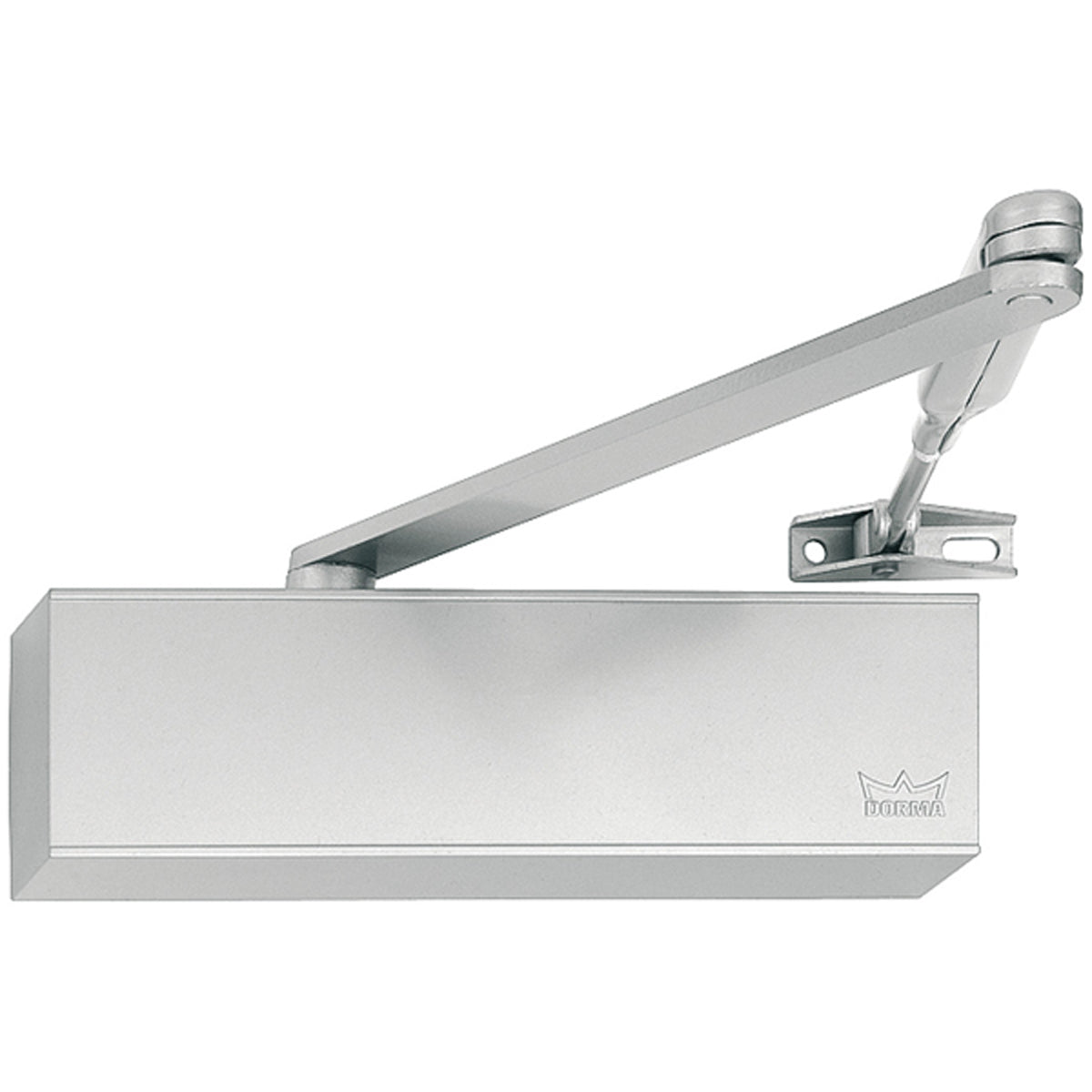 DOOR CLOSER O/H DORMA TS71 SILVER
