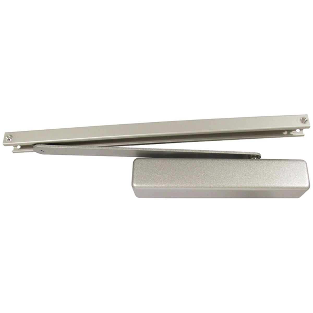 DOOR CLOSER O/H TS3000B SILVER