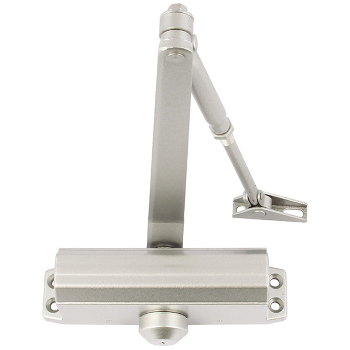 OVERHEAD DOOR CLOSER P3 45KG SLV