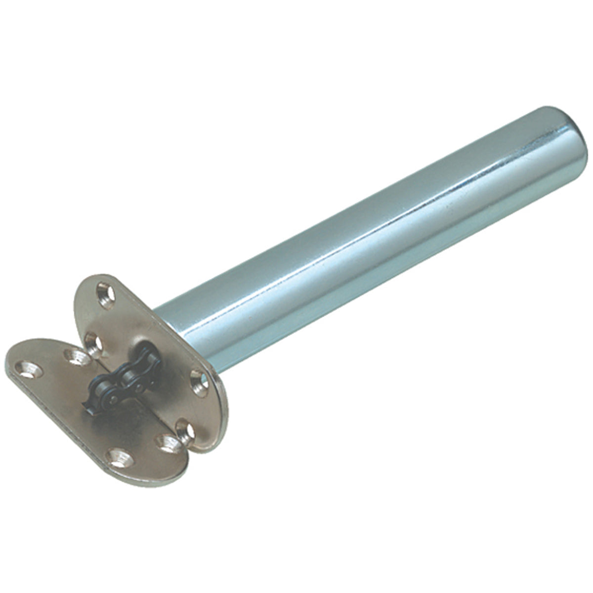 CONCEALED JAMB DOORCLOSER RAD ST/EB