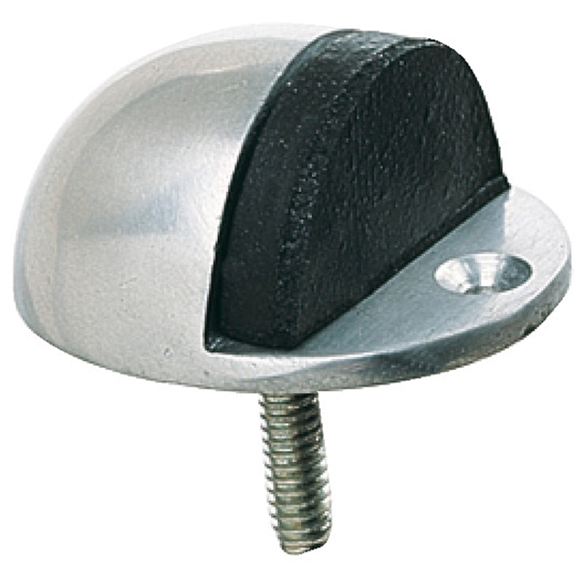 DOOR STOP+SHIELD D45x25 ALU/PAA