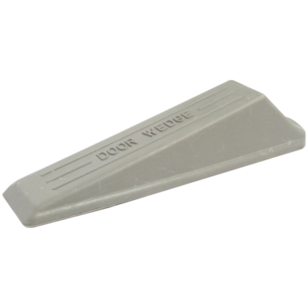 DOOR WEDGE 138x43x26 RUB/GREY