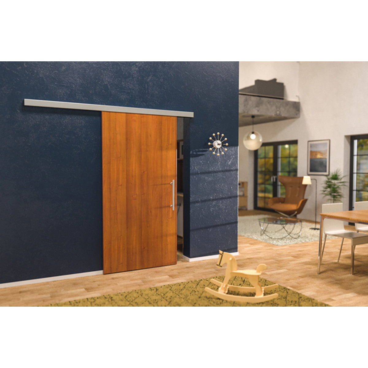 SLIDO D-LINE11 1DOOR 080P+TR