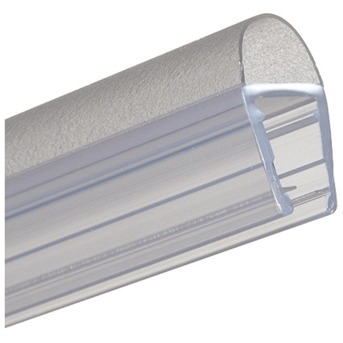 SHOWER BULB SEAL 2010 PVC/TRANS