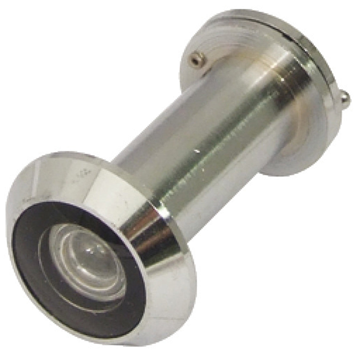 DOOR VIEWER 200deg D25 BRS/PNP