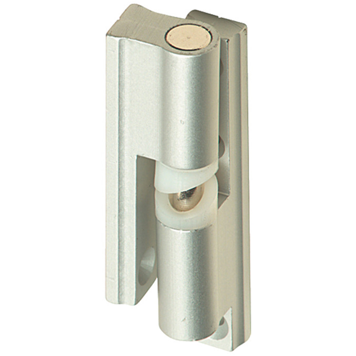 HINGE SET NORMAL DUTY 17-21 ALU/SAT