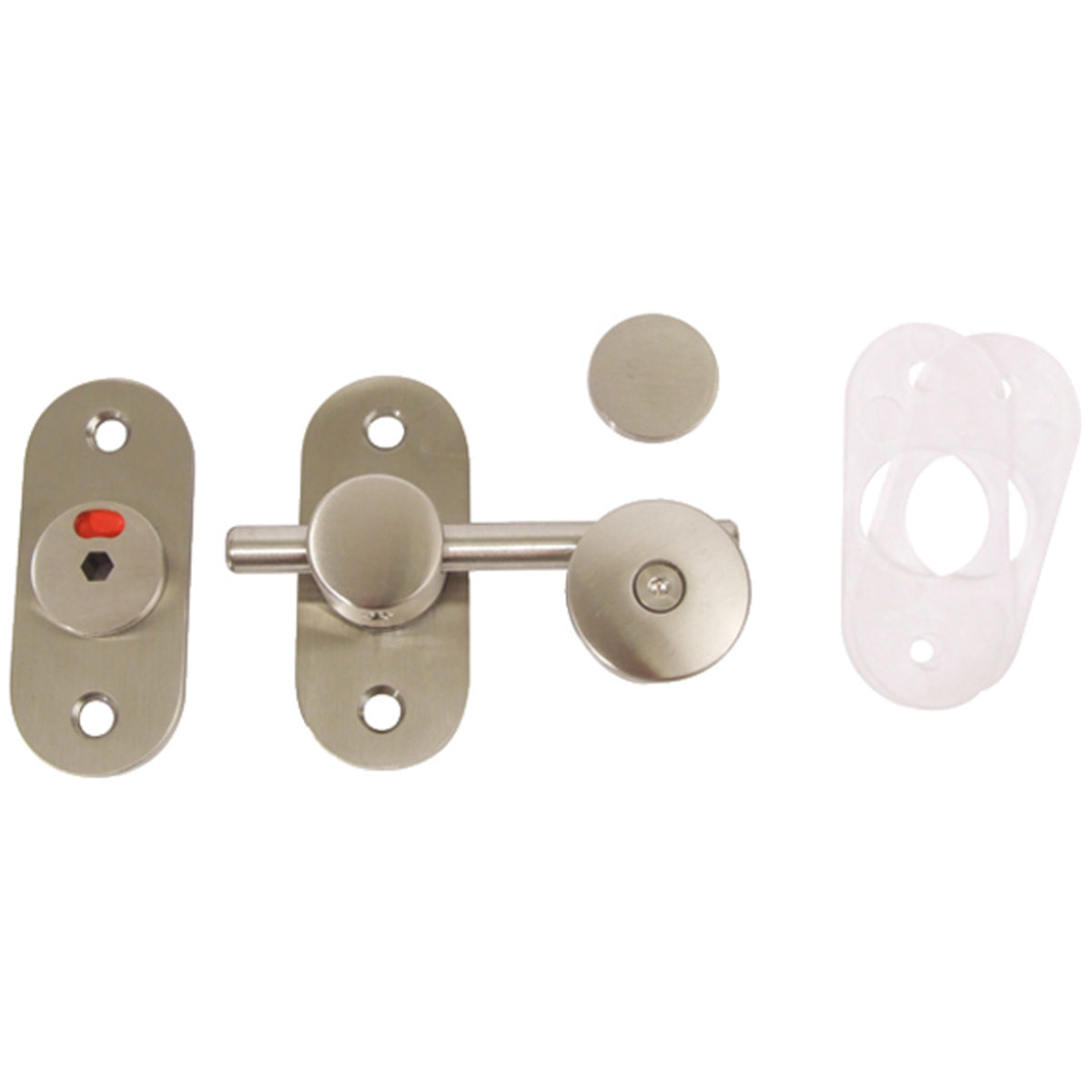 GLASS PARTI INDICATOR BOLT SSS