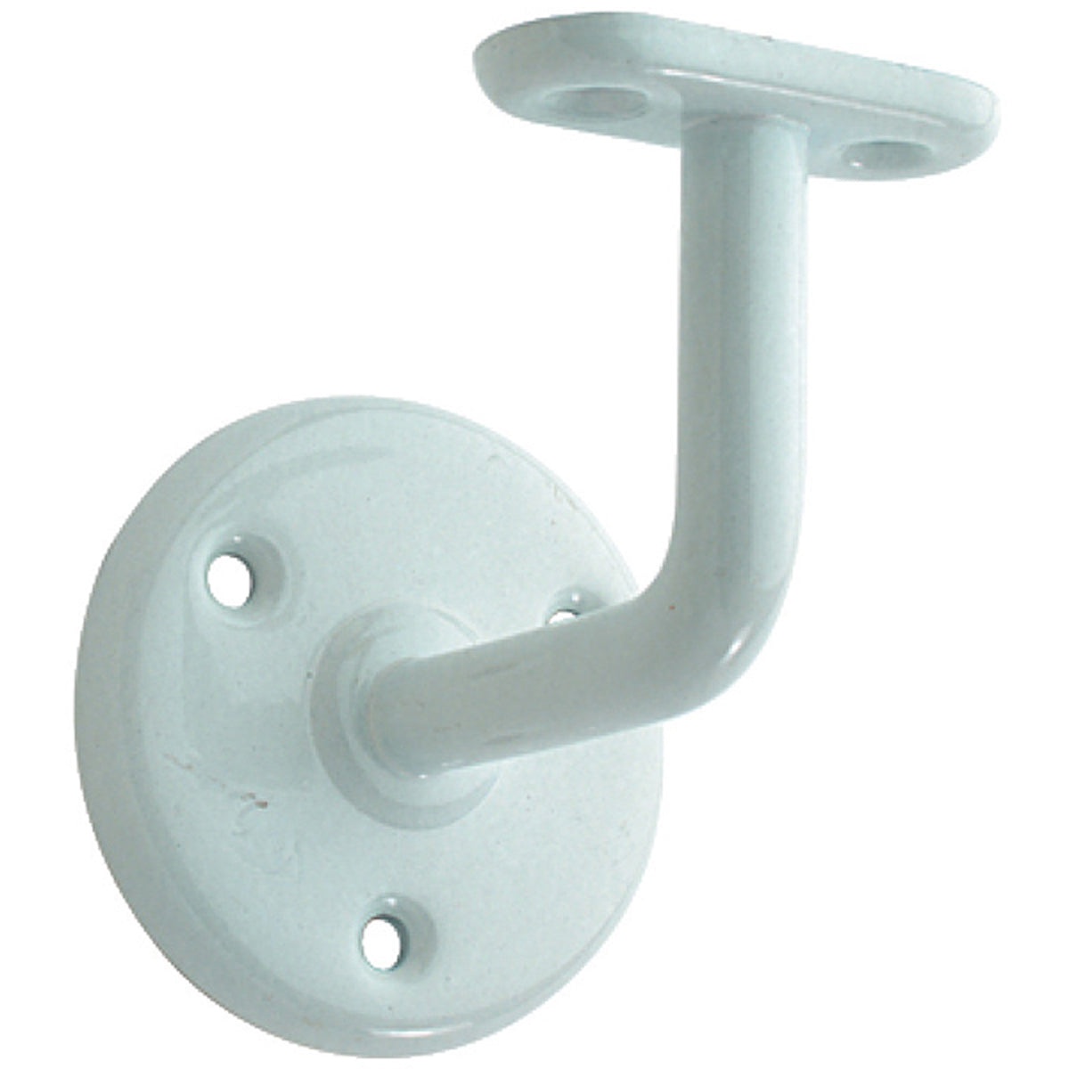 HANDRAIL BRACKET 66x79.5 MS/WHITE