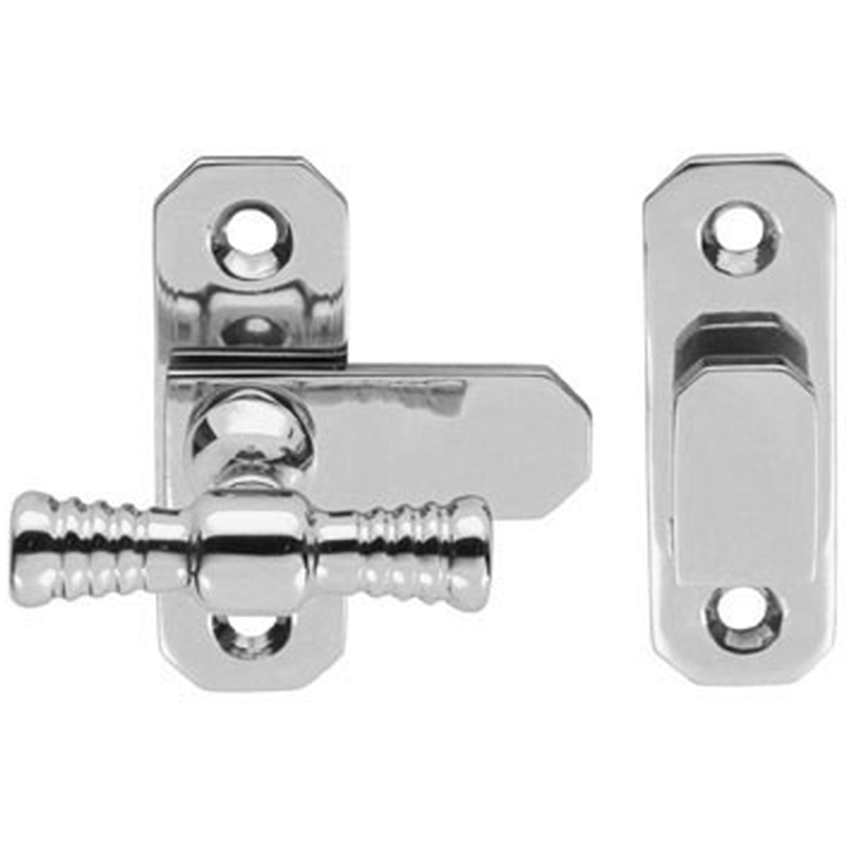 T HANDLE FASTENER 19x62x35 PCP WF13CP by CARLISLE BRASS
