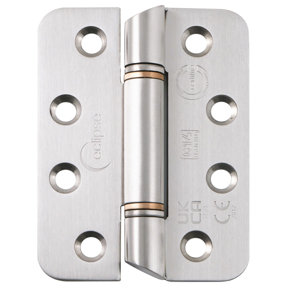 ECLIPSE ANTI LIGATURE HINGE 102x76x3 G14 PSS PR – ALF008B