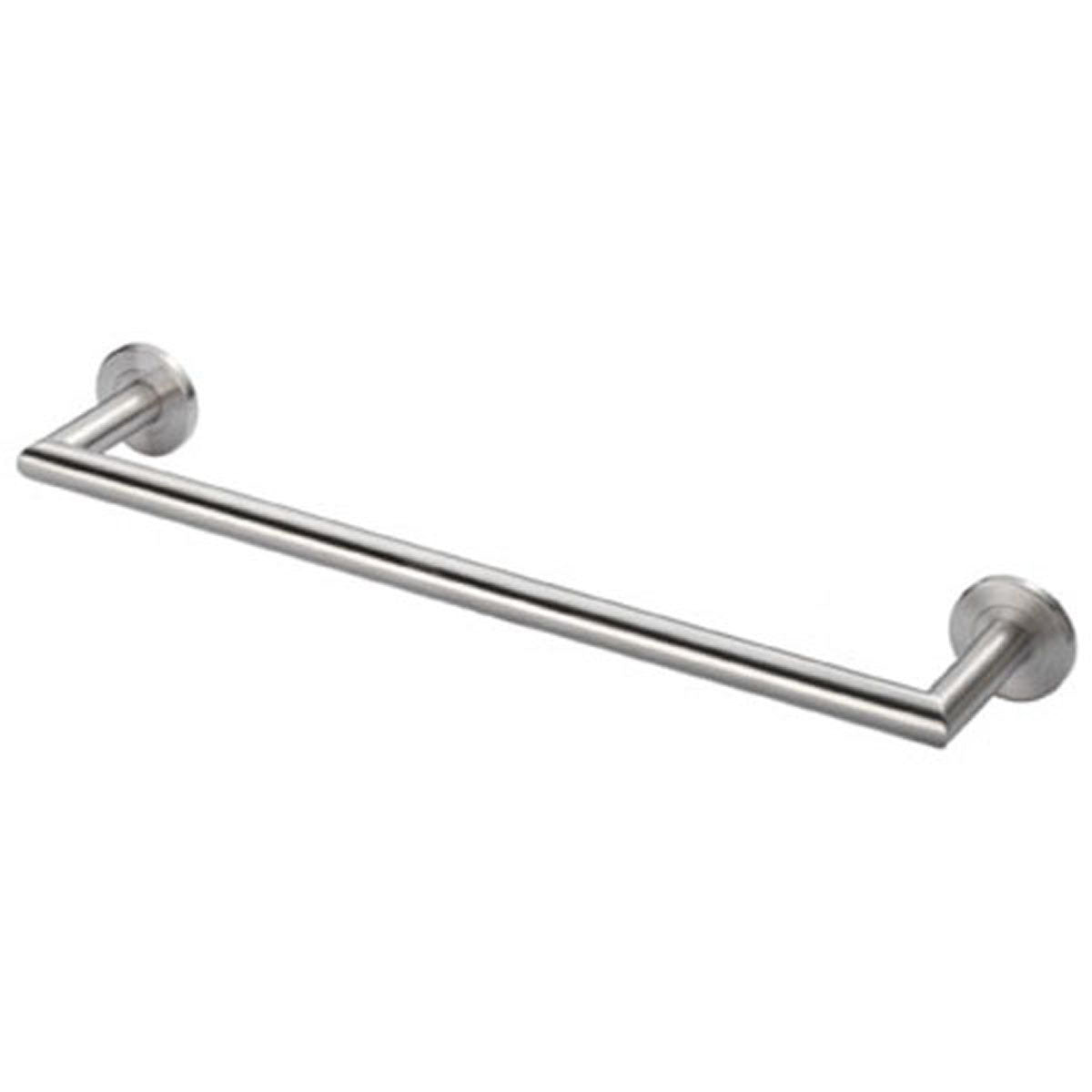 DELEAU S SNG TOWEL RAIL 600HC BSS