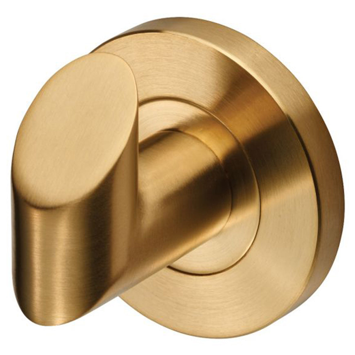 DELEAU S ROBE HOOK D52x44 SPVD LX03SPVD by CARLISLE BRASS