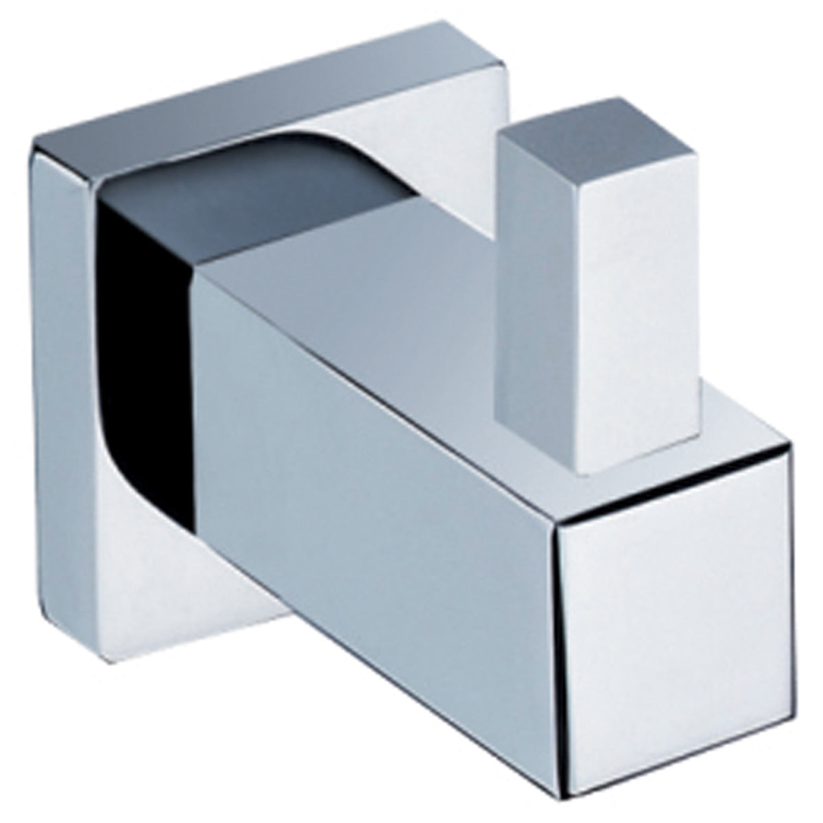 FIRECREST SQU ROBE HOOK PCP