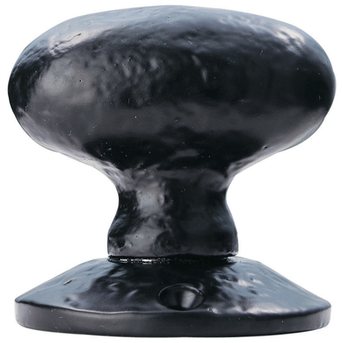 BLACK OVAL MRK KNOB USP D60 IR/BLK LF5595 by CARLISLE BRASS